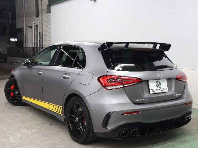 MERCEDES BENZ MERCEDES AMG A CLASS 2019 Image 31