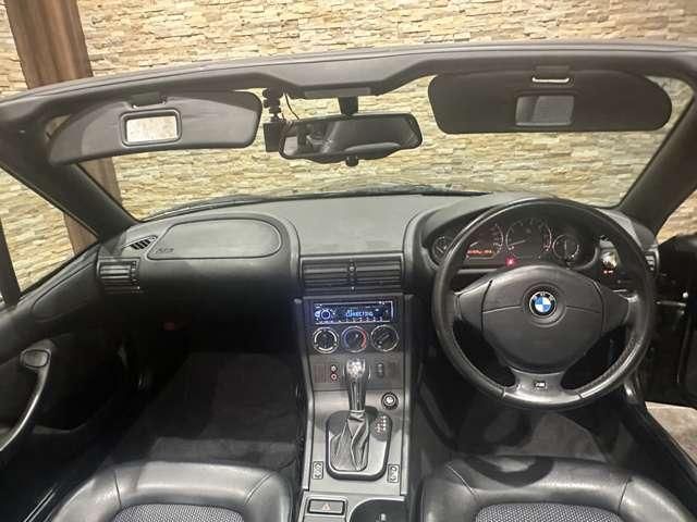 BMW Z3 ROADSTAR 2002 Image 31