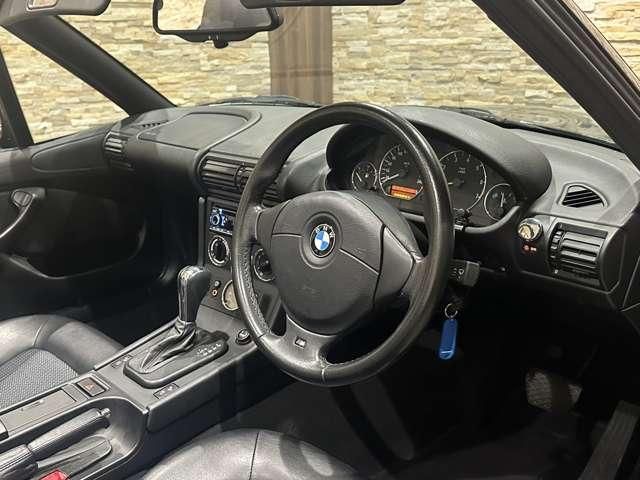 BMW Z3 ROADSTAR 2002 Image 31