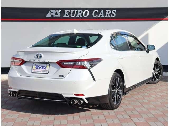 TOYOTA CAMRY 2021 Image 31