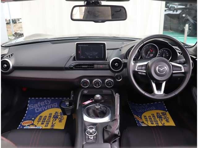 MAZDA ROADSTER RF 2017 Image 31