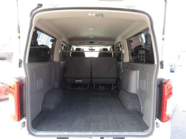 NISSAN NV350 CARAVAN 2020 Image 31