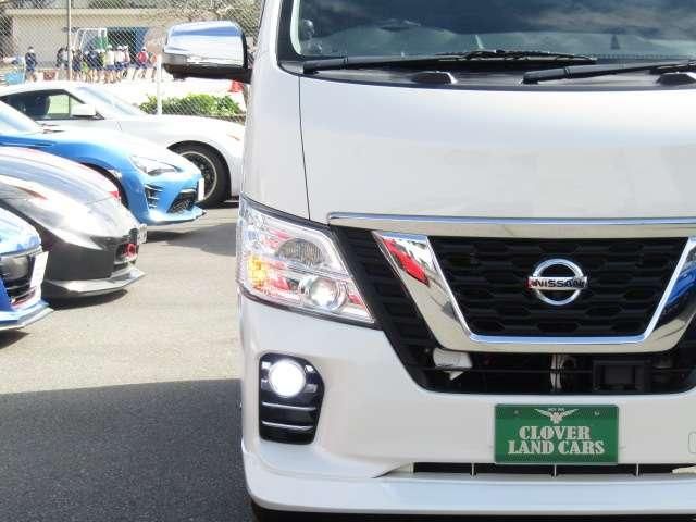 NISSAN NV350 CARAVAN 2020 Image 31