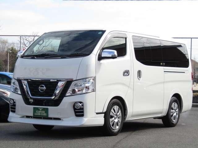 NISSAN NV350 CARAVAN 2020 Image 31