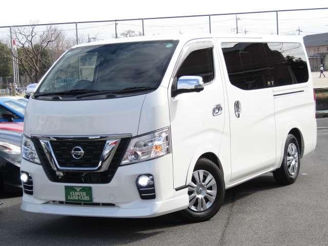 NISSAN NV350 CARAVAN 2020 Image 31