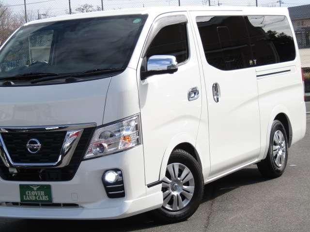 NISSAN NV350 CARAVAN 2020 Image 31