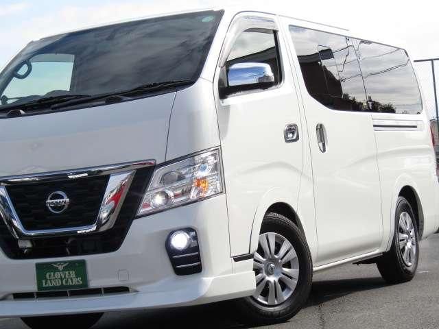 NISSAN NV350 CARAVAN 2020 Image 31