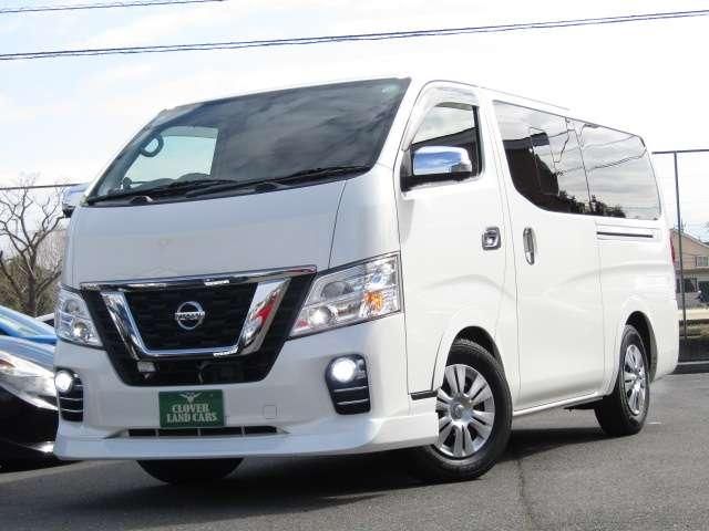 NISSAN NV350 CARAVAN 2020 Image 31