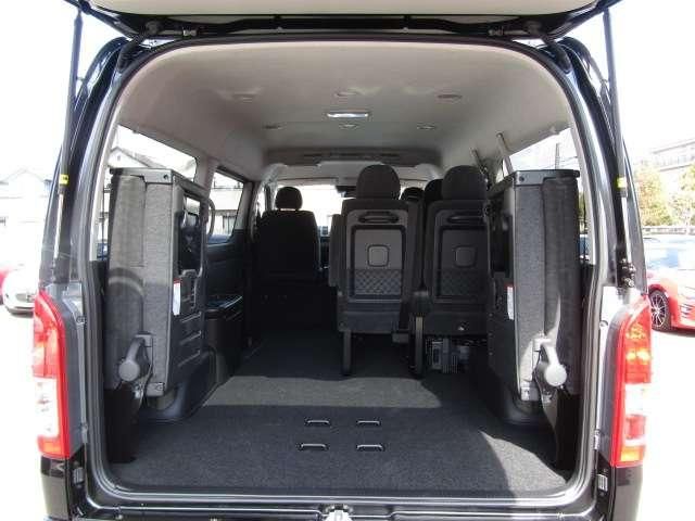 TOYOTA HIACE WAGON 4WD 2026 Image 31