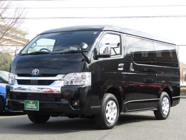 TOYOTA HIACE WAGON 4WD 2026 Image 31