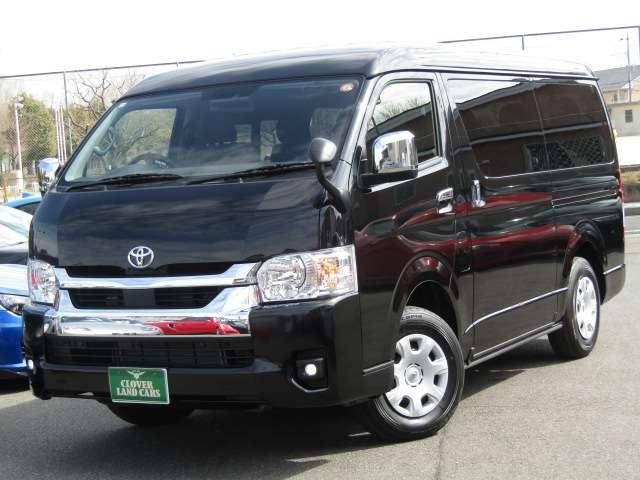 TOYOTA HIACE WAGON 4WD 2026 Image 31