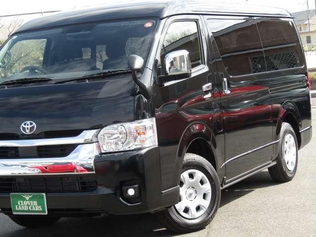 TOYOTA HIACE WAGON 4WD 2026 Image 31
