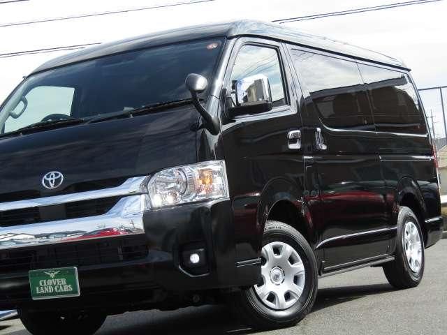 TOYOTA HIACE WAGON 4WD 2026 Image 31