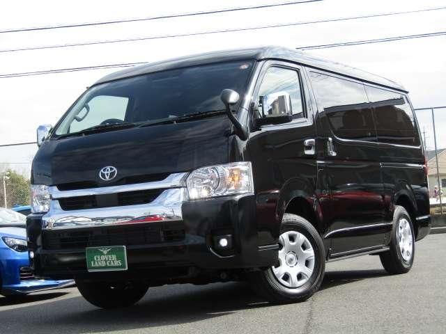 TOYOTA HIACE WAGON 4WD 2026 Image 31