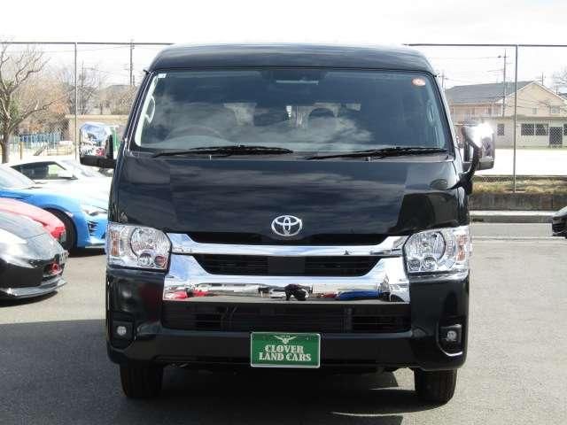 TOYOTA HIACE WAGON 4WD 2026 Image 31
