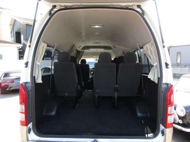 TOYOTA HIACE WAGON 2012 Image 31