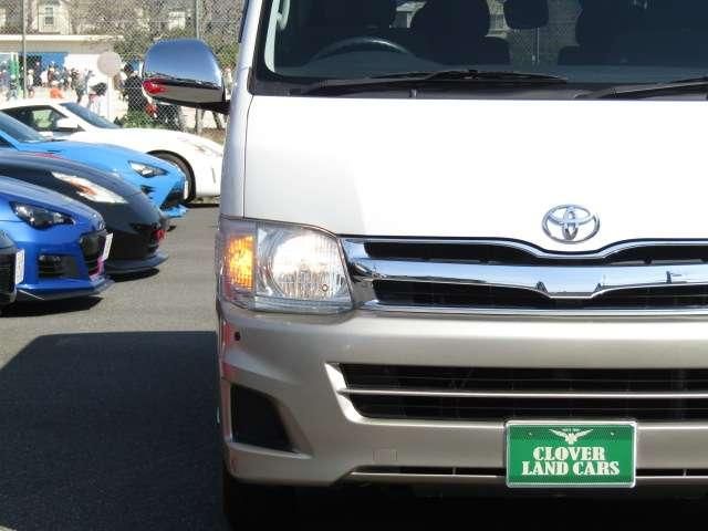 TOYOTA HIACE WAGON 2012 Image 31