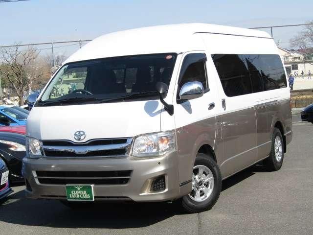 TOYOTA HIACE WAGON 2012 Image 31