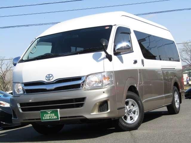 TOYOTA HIACE WAGON 2012 Image 31