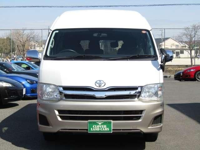 TOYOTA HIACE WAGON 2012 Image 31