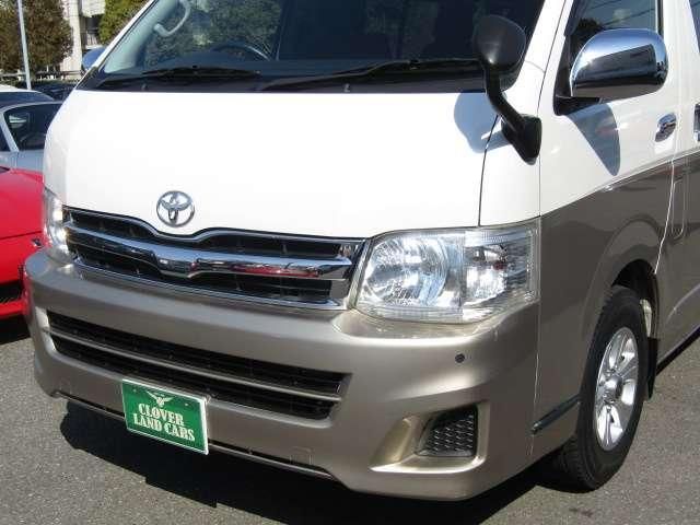 TOYOTA HIACE WAGON 2012 Image 31