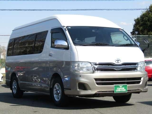 TOYOTA HIACE WAGON 2012 Image 31