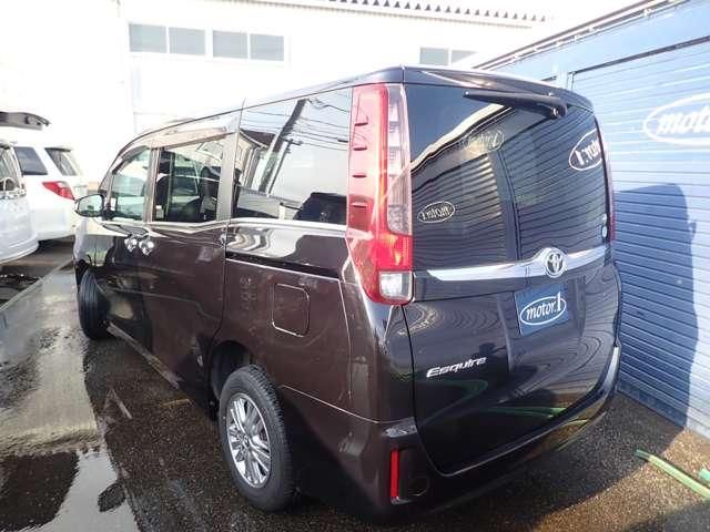 TOYOTA ESQUIRE 4WD 2015 Image 31