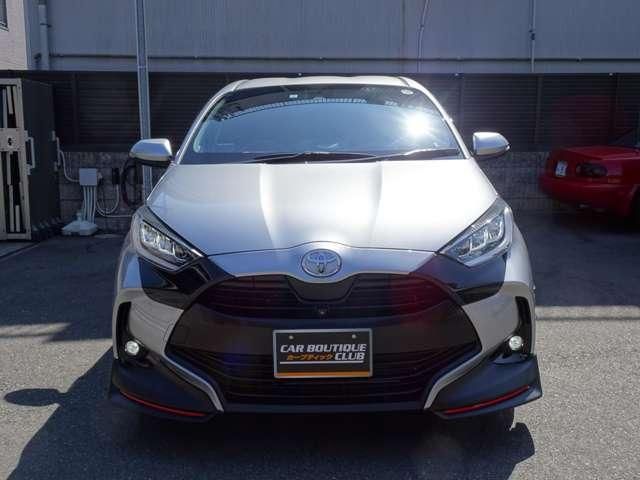 TOYOTA YARIS 2023 Image 31