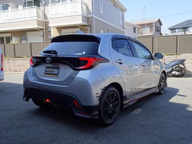 TOYOTA YARIS 2023 Image 31