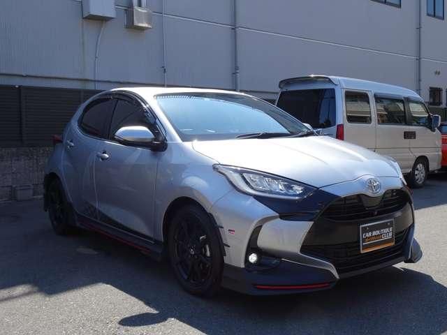 TOYOTA YARIS 2023 Image 31