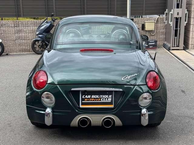 DAIHATSU COPEN 2005 Image 31