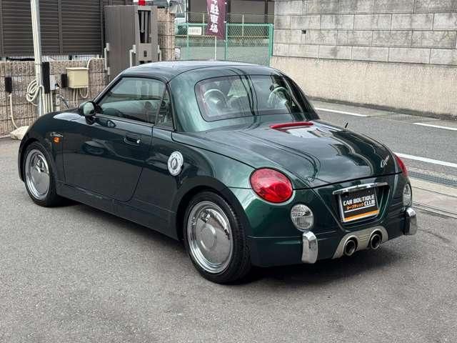 DAIHATSU COPEN 2005 Image 31