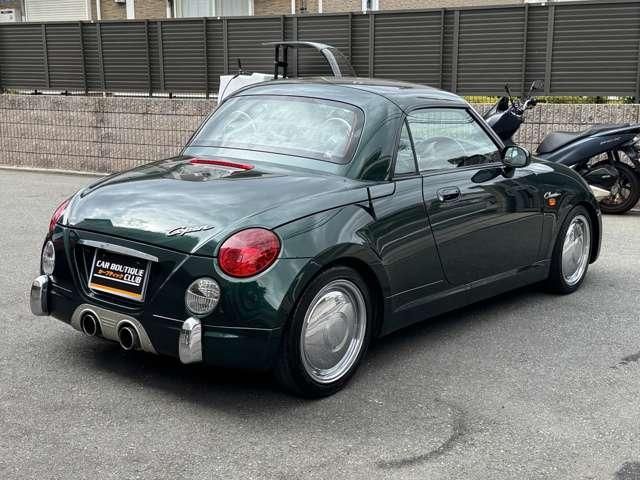 DAIHATSU COPEN 2005 Image 31