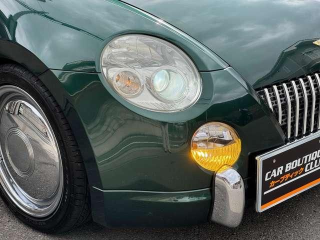 DAIHATSU COPEN 2005 Image 31