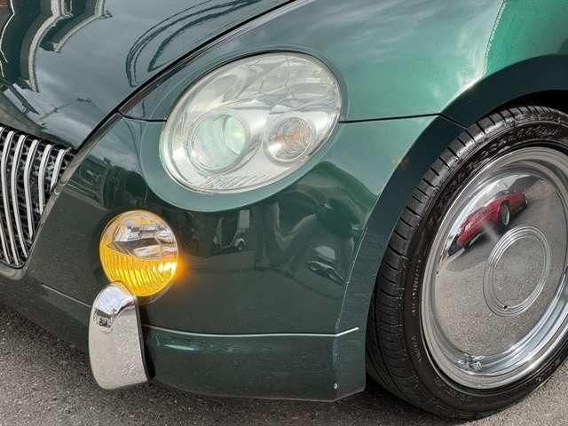 DAIHATSU COPEN 2005 Image 31