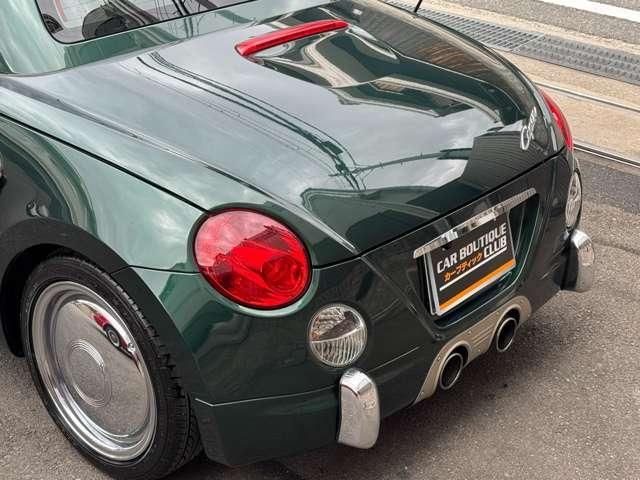 DAIHATSU COPEN 2005 Image 31
