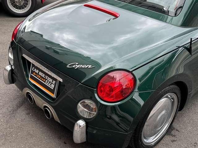 DAIHATSU COPEN 2005 Image 31