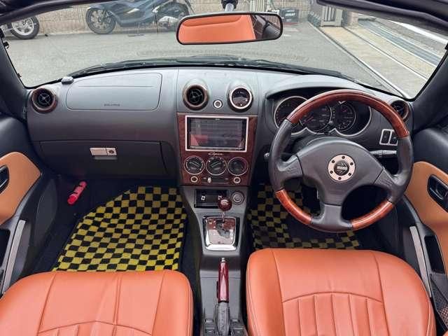 DAIHATSU COPEN 2005 Image 31