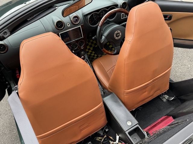 DAIHATSU COPEN 2005 Image 31