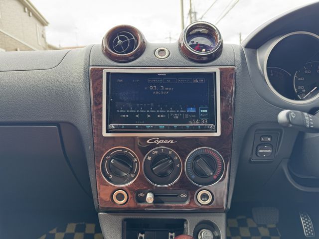 DAIHATSU COPEN 2005 Image 31