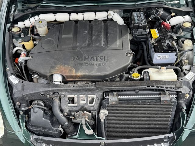 DAIHATSU COPEN 2005 Image 31