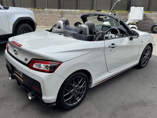 DAIHATSU COPEN 2022 Image 31