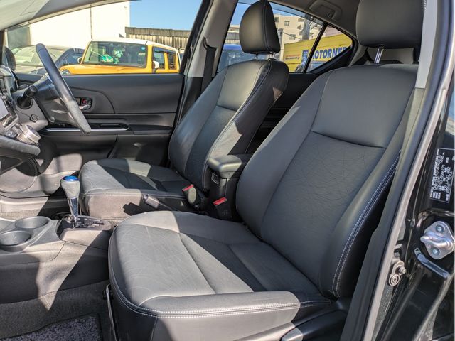 TOYOTA AQUA 2017 Image 31