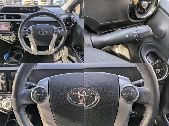 TOYOTA AQUA 2017 Image 31