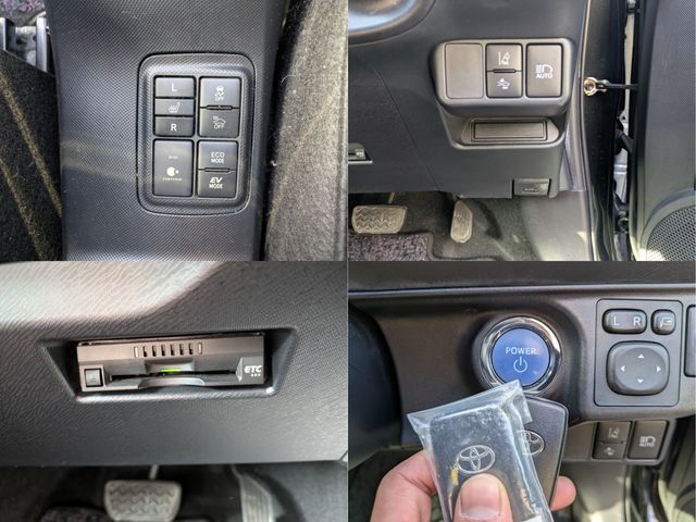 TOYOTA AQUA 2017 Image 31