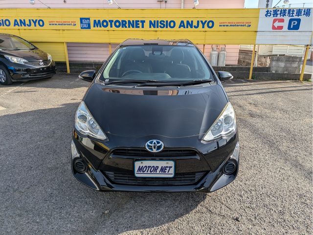 TOYOTA AQUA 2017 Image 31