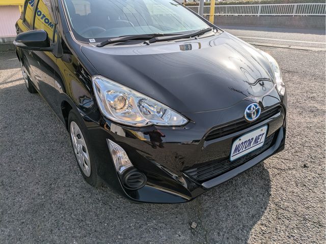 TOYOTA AQUA 2017 Image 31