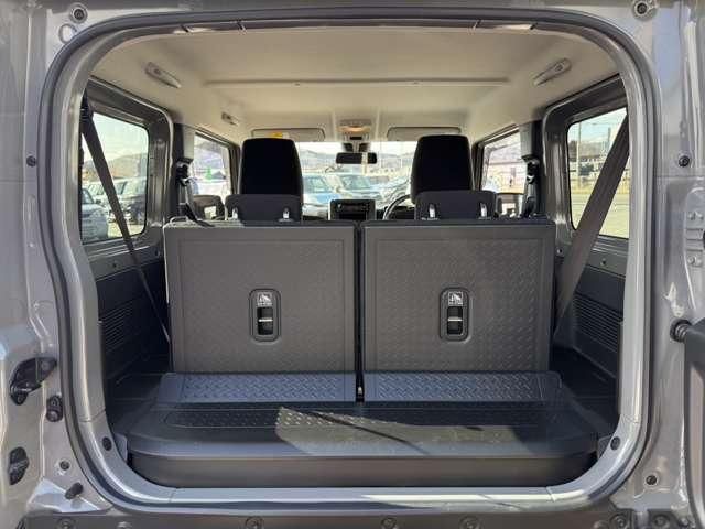 SUZUKI JIMNY 4WD 2021 Image 31