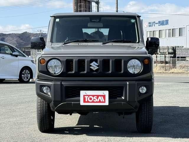 SUZUKI JIMNY 4WD 2021 Image 31