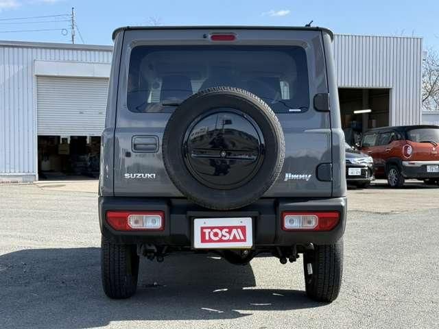 SUZUKI JIMNY 4WD 2021 Image 31